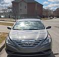 Hyundai Sonata 2013 138 248 Km Avec Pneu Hiver Et Été Et Carfax