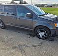 2017 Dodge Caravan 160,000 Km