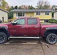 2013 Chevrolet Silverado 1500 Crew Cab