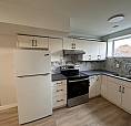 One Bedroom Basement For Rent