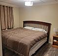 1 Bedroom Basement Apartment.