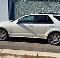 2007 Cadillac Srx Four