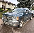 2012 Chevy Silverado 1500 4x4