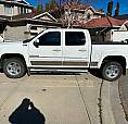 2011 Gmc Sierra High Country
