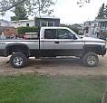 2001 Dodge Ram 4X4 2500$