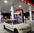 Honda Civic Eg6 Rhd