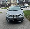 2015. Nissan Rogue. Sv