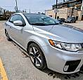 2011 Kia Forte Koup Sx Luxury 