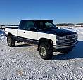 1995 Chevy Silverado