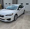 Clean Title Low Km Subaru Impreza