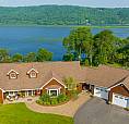 Rare Waterfront Property On Kennebecasis River