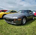1985 Porsche 944 Coupe 