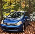 Nissan Versa 2008 Manuel 6vitesse