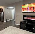 Furnished Walkout Suite  1Br/1Wr In Panorama Hills Nw For Rent