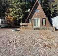 A Frame Cabin