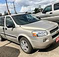 2009 Chevy Uplander Ls ~ Low Kms, Clean Van & Safetied