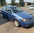 2004 Chevrolet Optra 5 