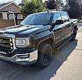 2018 Gmc Sierra Z71 Crew Cab