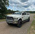 2016 Limited Cummins 