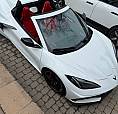 2025 Corvette Stingray 