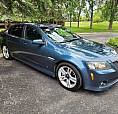 2009 Pontiac G8 Sedan 