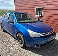 2010 Ford Focus