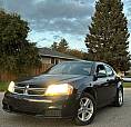Dodge Avenger 2011