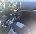 2016 Jeep Cherokee Clean Title
