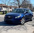 2013 Chevrolet Cruze Lt 