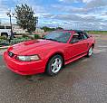 2002 Ford Mustang 