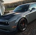 2018 Hellcat Challenger