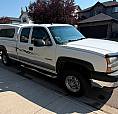 Chevy Silverado 2500 Hd Duramax