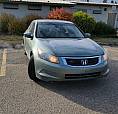 2009 Honda Accord Ex-L 