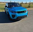 2016 Range Rover Evoque