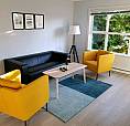 Furnished 1-Bed + Patio, Utilities Included — Metrotown, Aug 1
