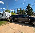 Truck & Trailer Combo