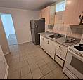 2 Bedroom Basement For Rent