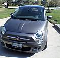 2013 Fiat 500L Hatchback