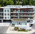 Oceanfront Condo Living In Sooke Harbour | 1 Bed, 2 Bath |