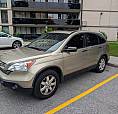 2007 Honda Crv Low Kms