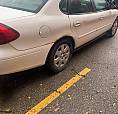 2002 Ford Taurus 