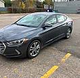 2017  Hyundai Elantra   Only 84000km  New Safety At