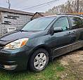 2004 Toyota Sienna Le