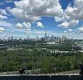 River Valley And Downtown View Apartment For Rent