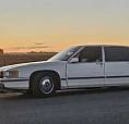 1993 Cadillac Deville 