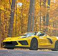 Chevrolet Corvette Stingray C8 2025 2Lt Z51