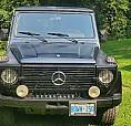 1985 Mercedes-Benz 280Ge W460 Short Wheel Base