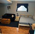 Bright Clean Bachelor Suite Oct 1St $900/Mnth