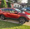 2017 Honda Crv - Exl
