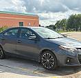 2015 Toyota Corolla Sport